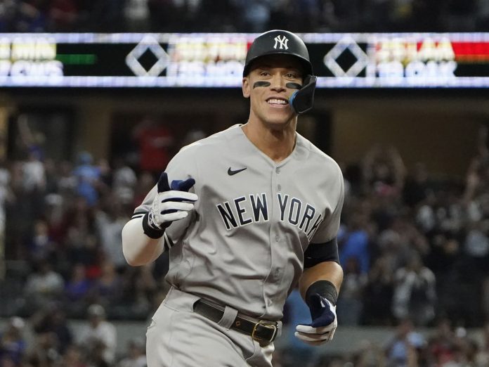 Aaron Judge - Yankees