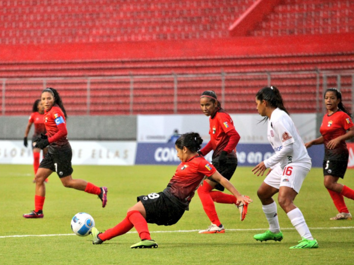 Lara vs América de Cali