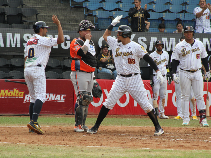 Leones del Caracas Leones del Caracas