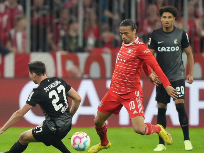 Leroy Sané Leroy Sané