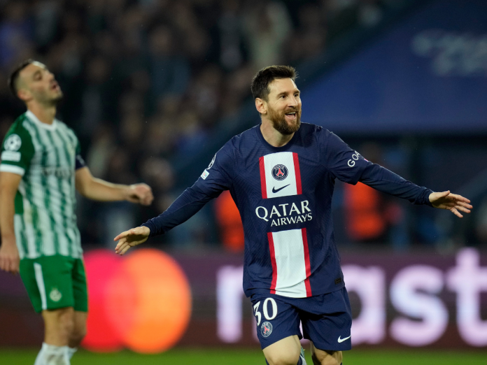 Lionel Messi Lionel Messi