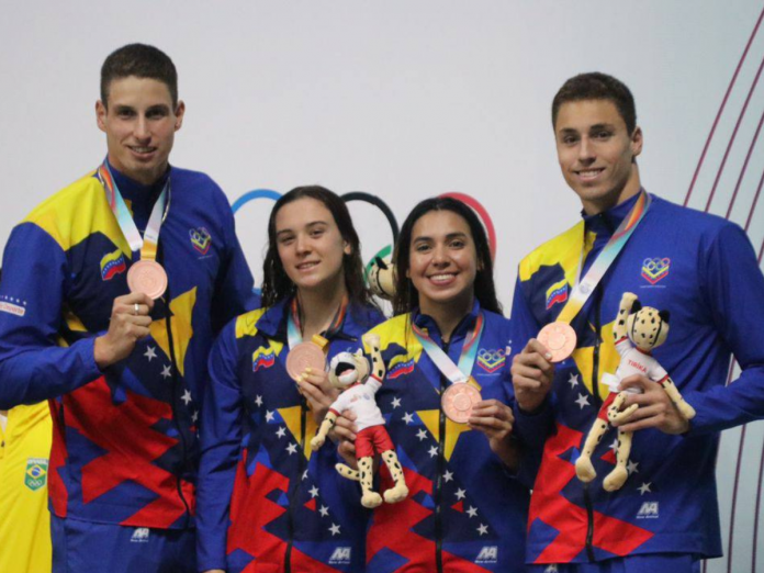 Natación