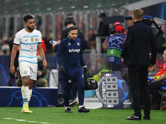 Reece James
