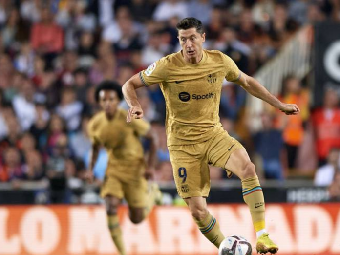 Robert Lewandowski