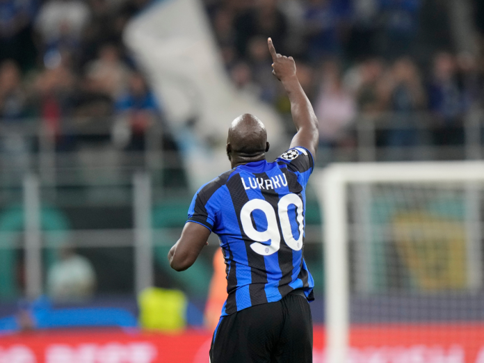 Romelu Lukaku Romelu Lukaku