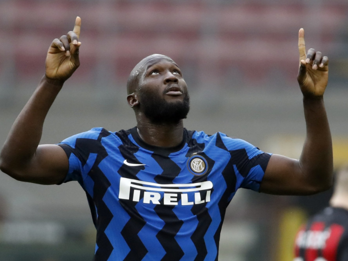 Romelu Lukaku Romelu Lukaku