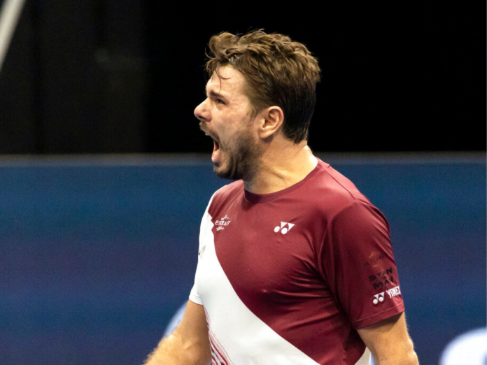 Stan Wawrinka