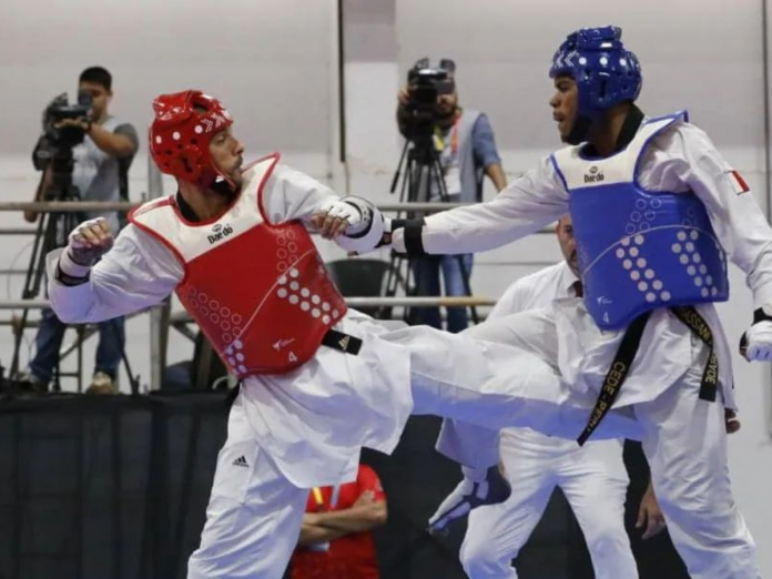 Taekwondo Taekwondo