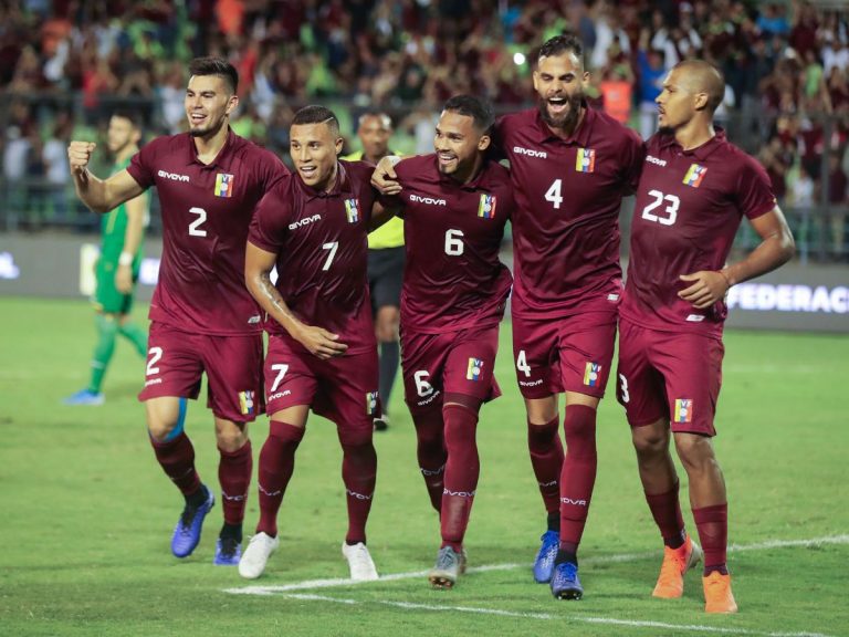 La Vinotinto disputará un amistoso contra Irak