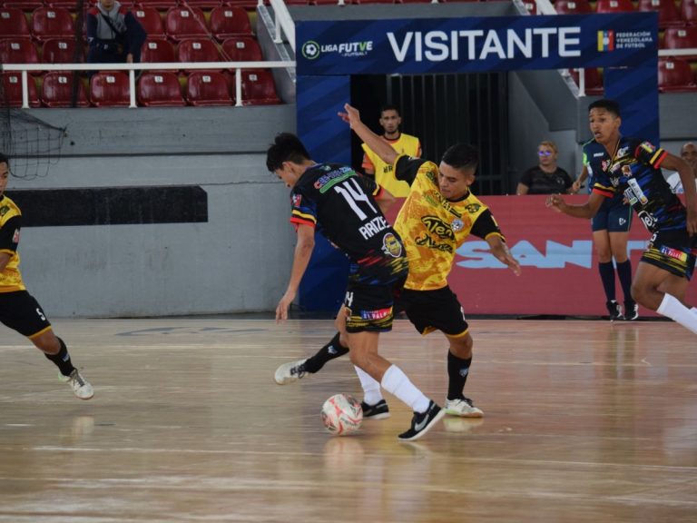 ACM 97 clasificó a los cuartos de final del Futsal