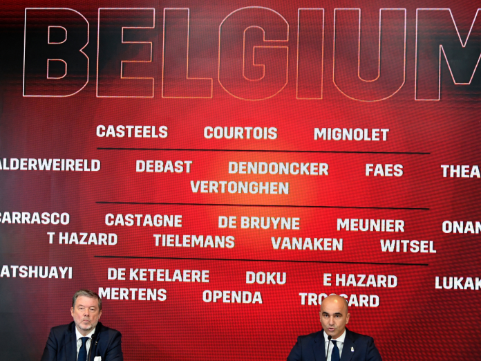 Bélgica Bélgica