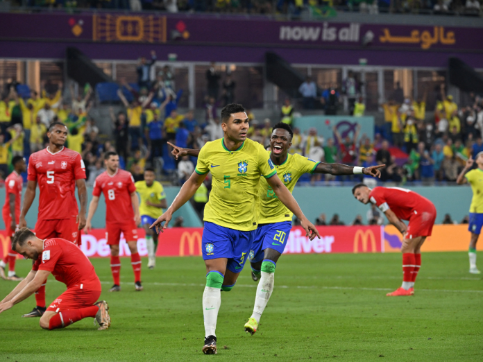 Brasil - Casemiro