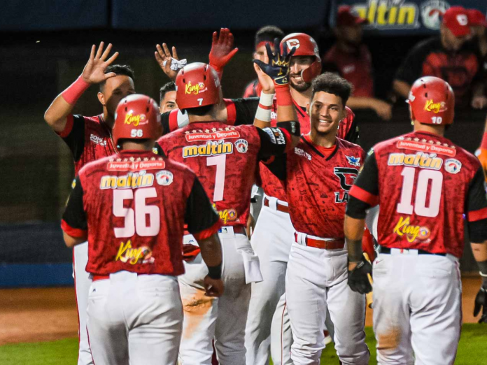 Cardenales de Lara