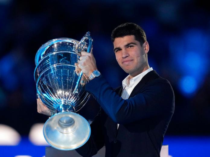 Carlos Alcaraz