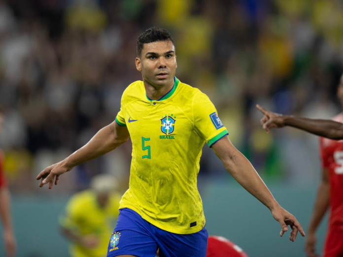 Casemiro Casemiro