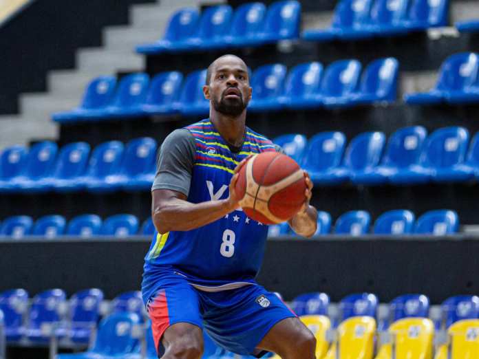 selección venezolana de baloncesto