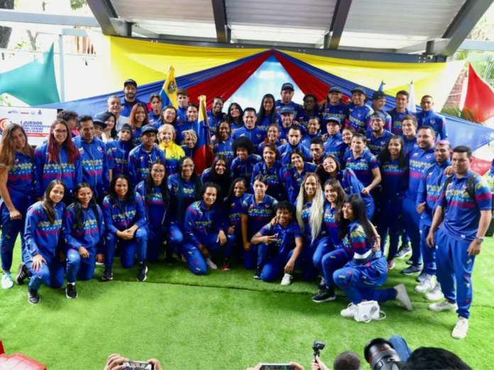 Delegación criolla