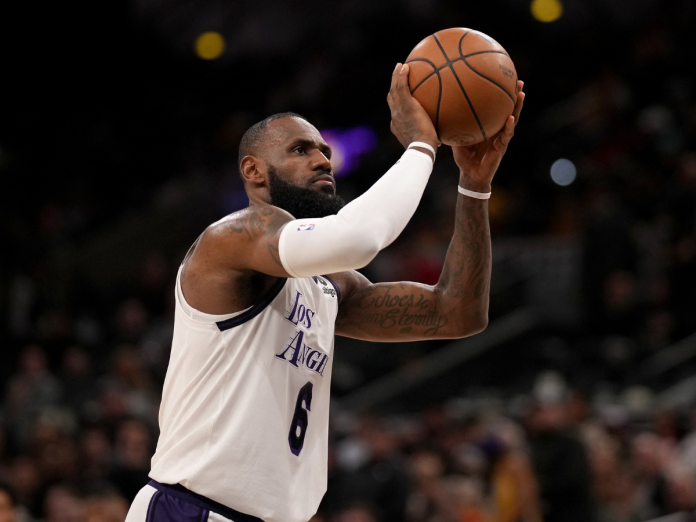LeBron James LeBron James