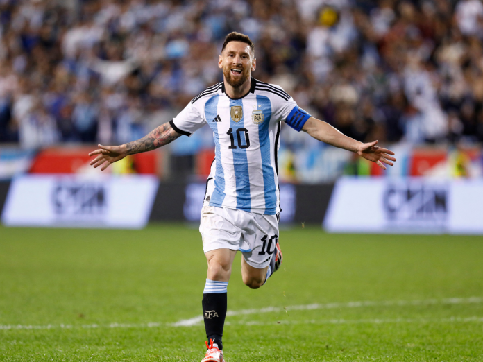 Lionel Messi - Argentina Lionel Messi - Argentina