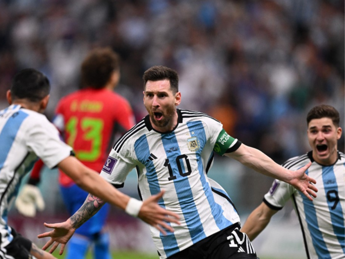 Lionel Messi - Argentina