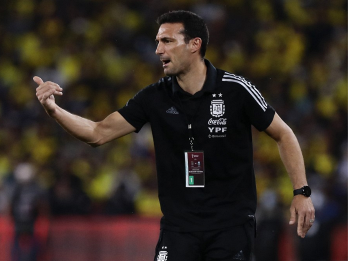 Lionel Scaloni