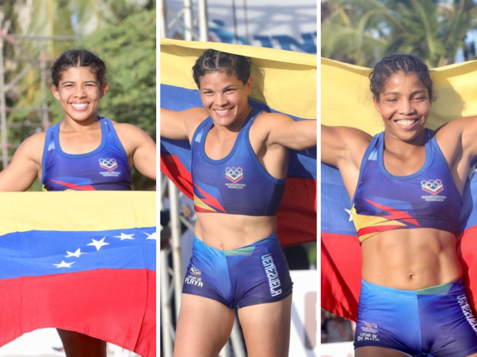 Lucha libre femenina Lucha libre femenina