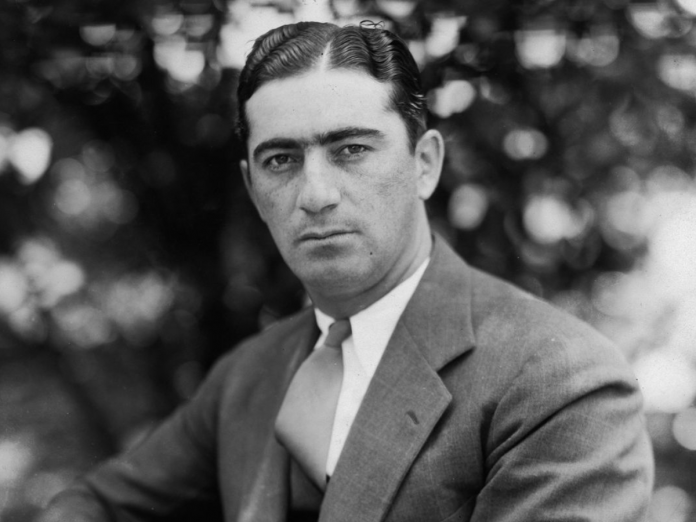 Morris “Moe” Berg