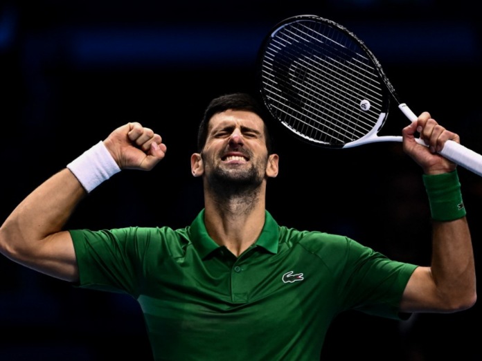 Novak Djokovic