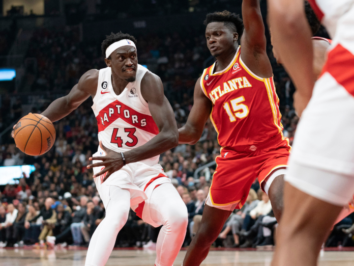 Pascal Siakam