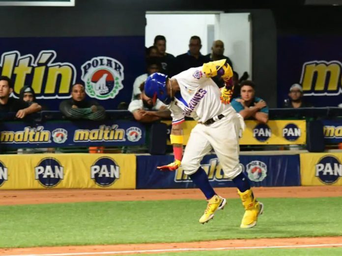 Ronald Acuña Jr 1 Ronald Acuña Jr., jugador de Tiburones de La Guaira