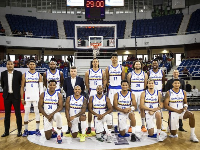 Selección baloncesto