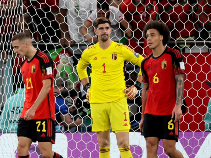 Thibaut Courtois