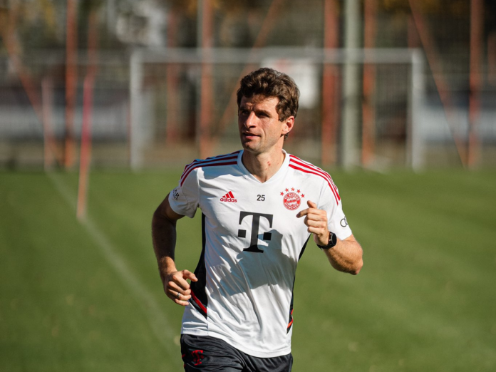 Thomas Müller