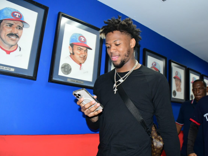 Ronald Acuña Jr.
