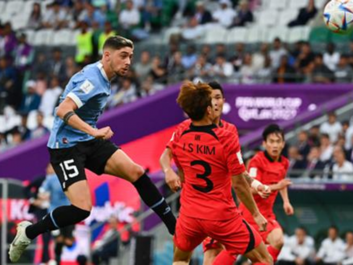 Uruguay-Corea