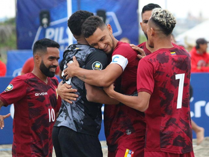 Vinotinto de Playa