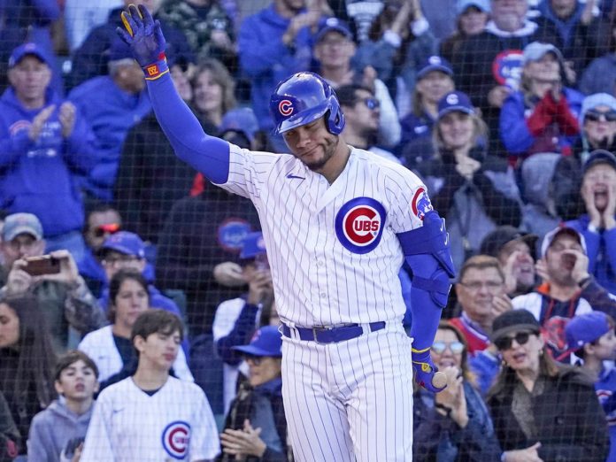 Willson Contreras Willson Contreras empieza a encender su mercado de agencia libre