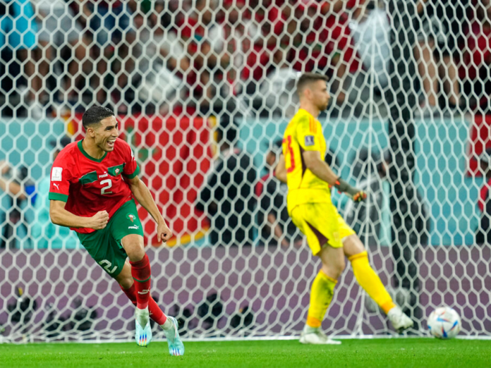 Achraf Hakimi