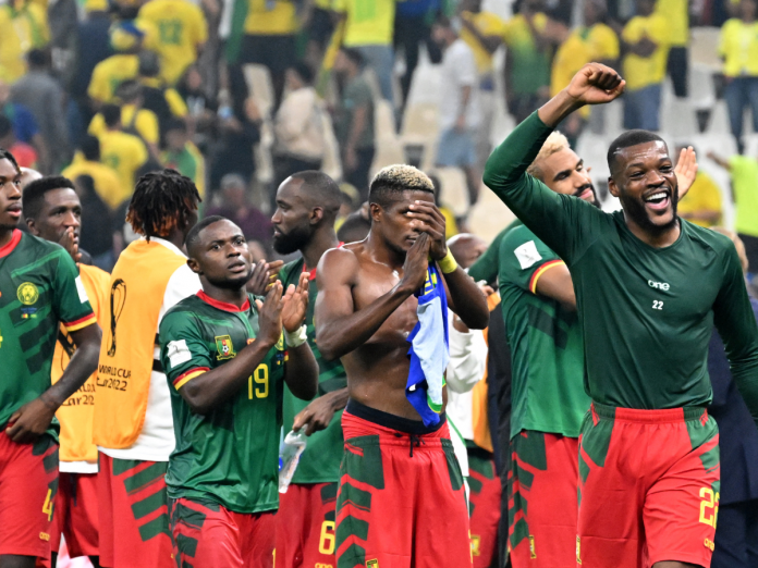 Camerúm