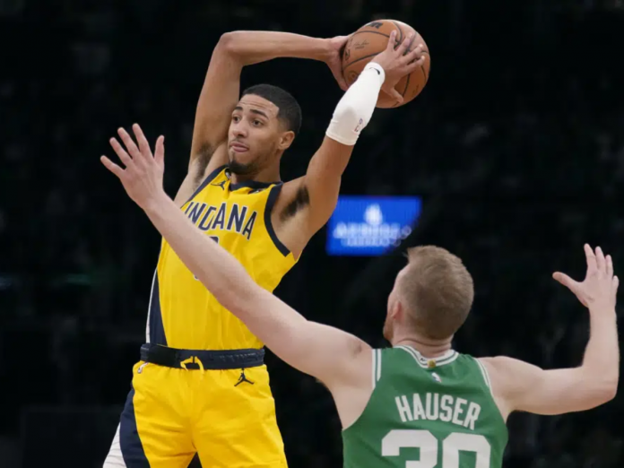 Tyrese Haliburton