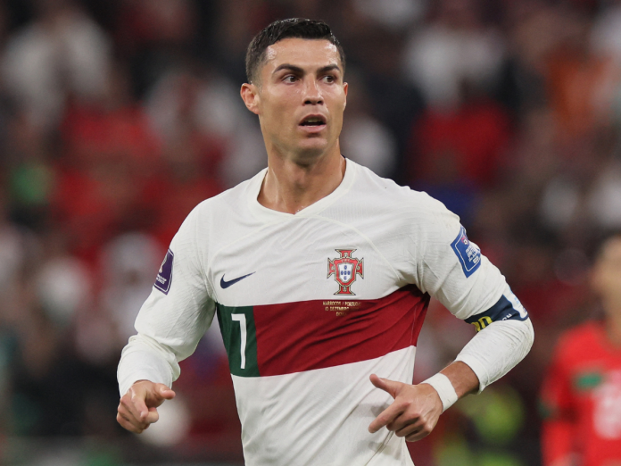 Cristiano Ronaldo Cristiano Ronaldo
