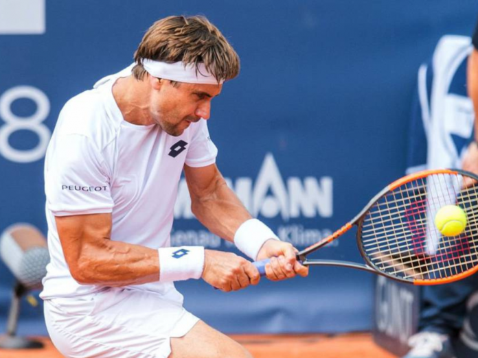 David Ferrer David Ferrer