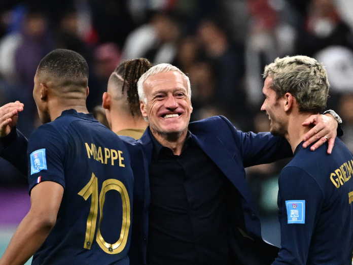Didier Deschamps Didier Deschamps