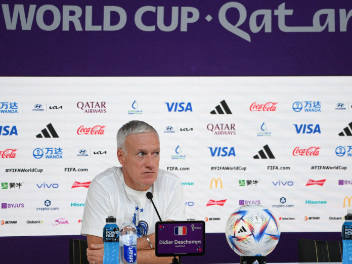 Didier Deschamps Didier Deschamps
