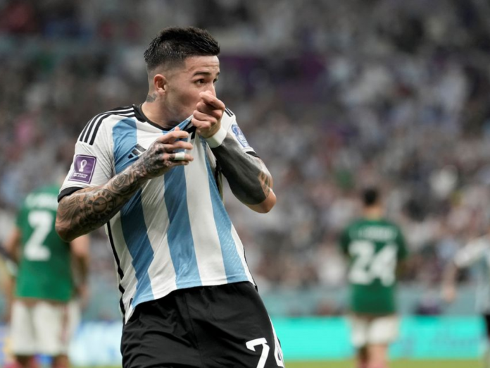 Enzo Fernandez