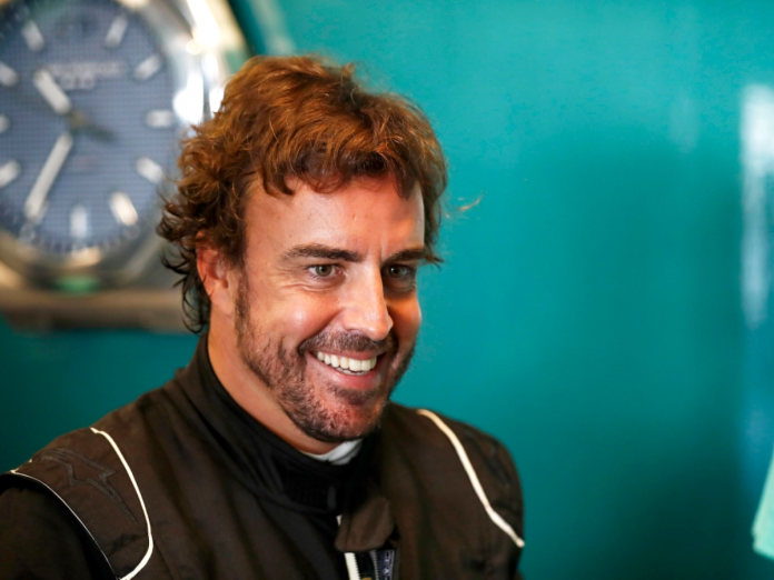 Fernando Alonso Fernando Alonso