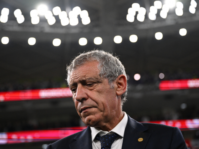 Fernando Santos Fernando Santos