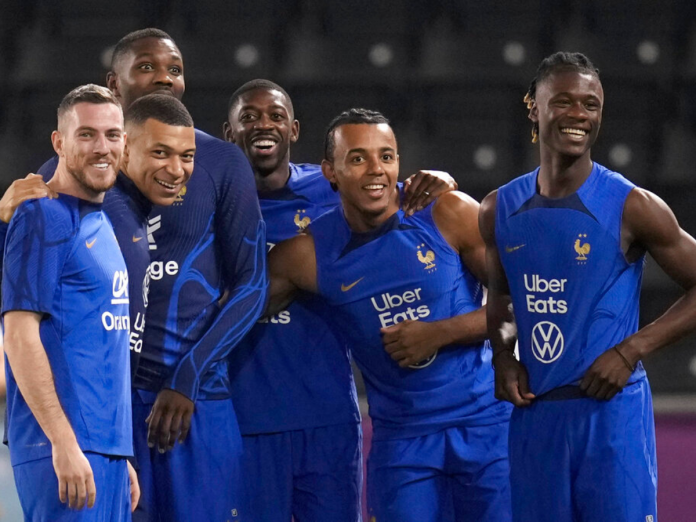 Francia Francia