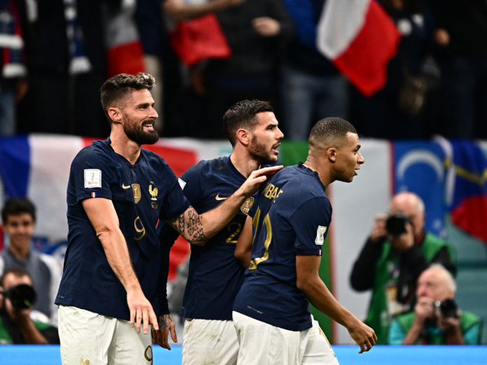 Francia Francia