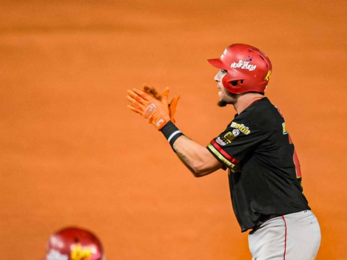 Hernán Pérez Hernán Pérez - Cardenales de Lara